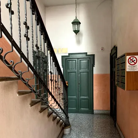 Mara's Center Apartament Mediolan